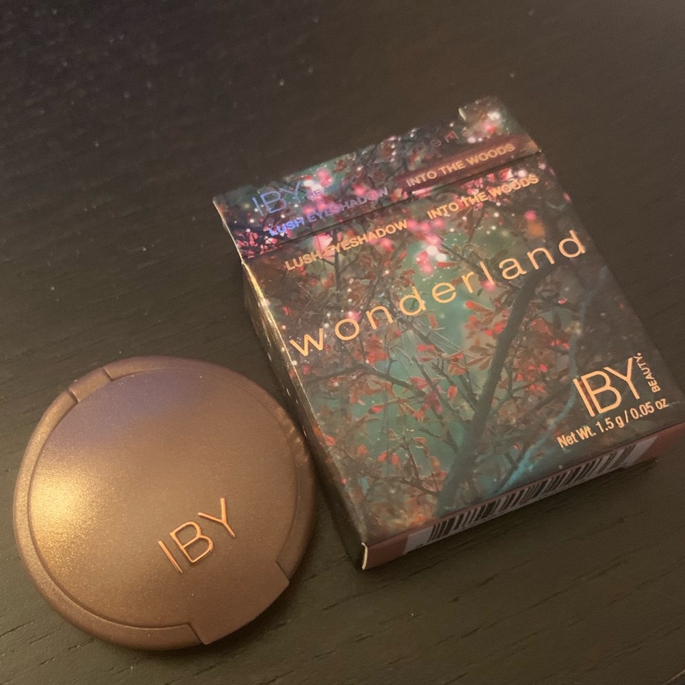 2/$20 IBY Beauty Wonderland Lush Eyeshadow mini